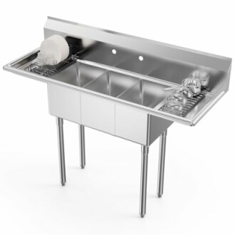 ROVSUN Commercial Sink