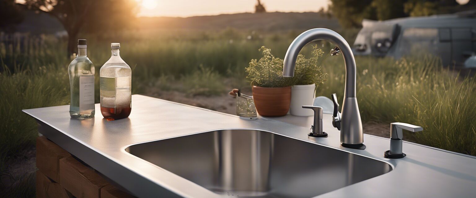 Portable Sinks